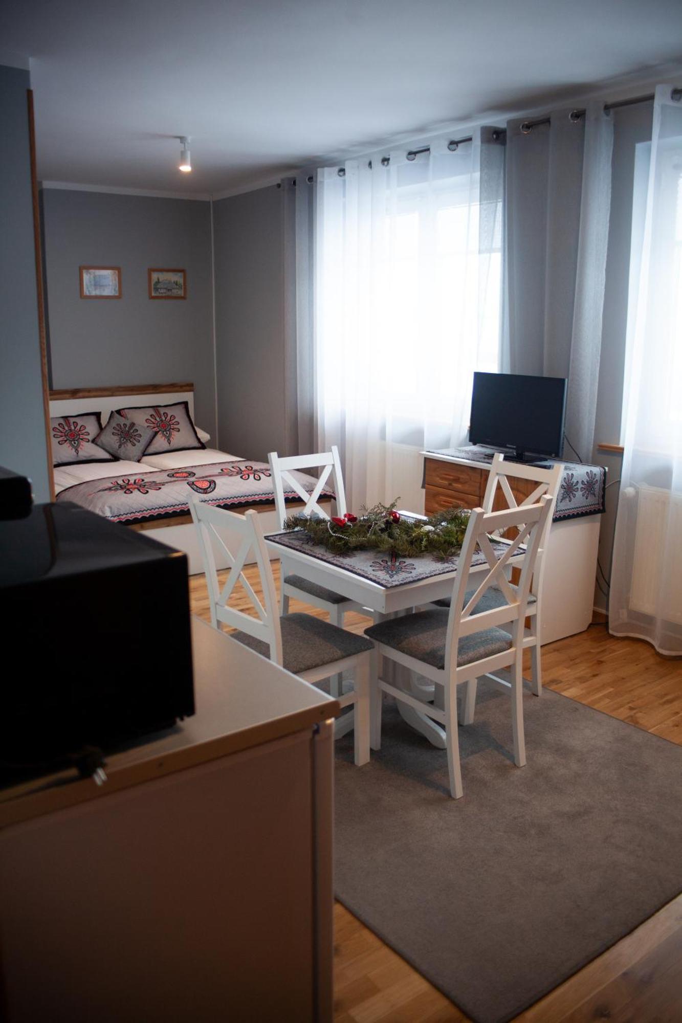זקופאנה Willa Marta M Sauna Jacuzzi מראה חיצוני תמונה